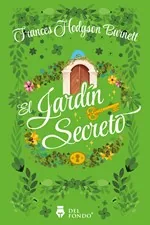 Tapa de El jardín secreto